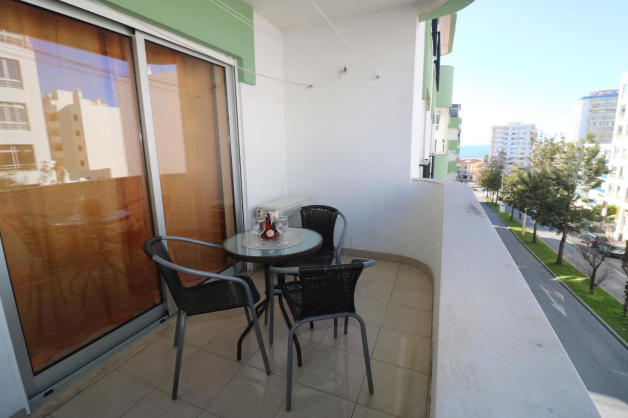 Apartamento Alsol Quarteira Exterior foto