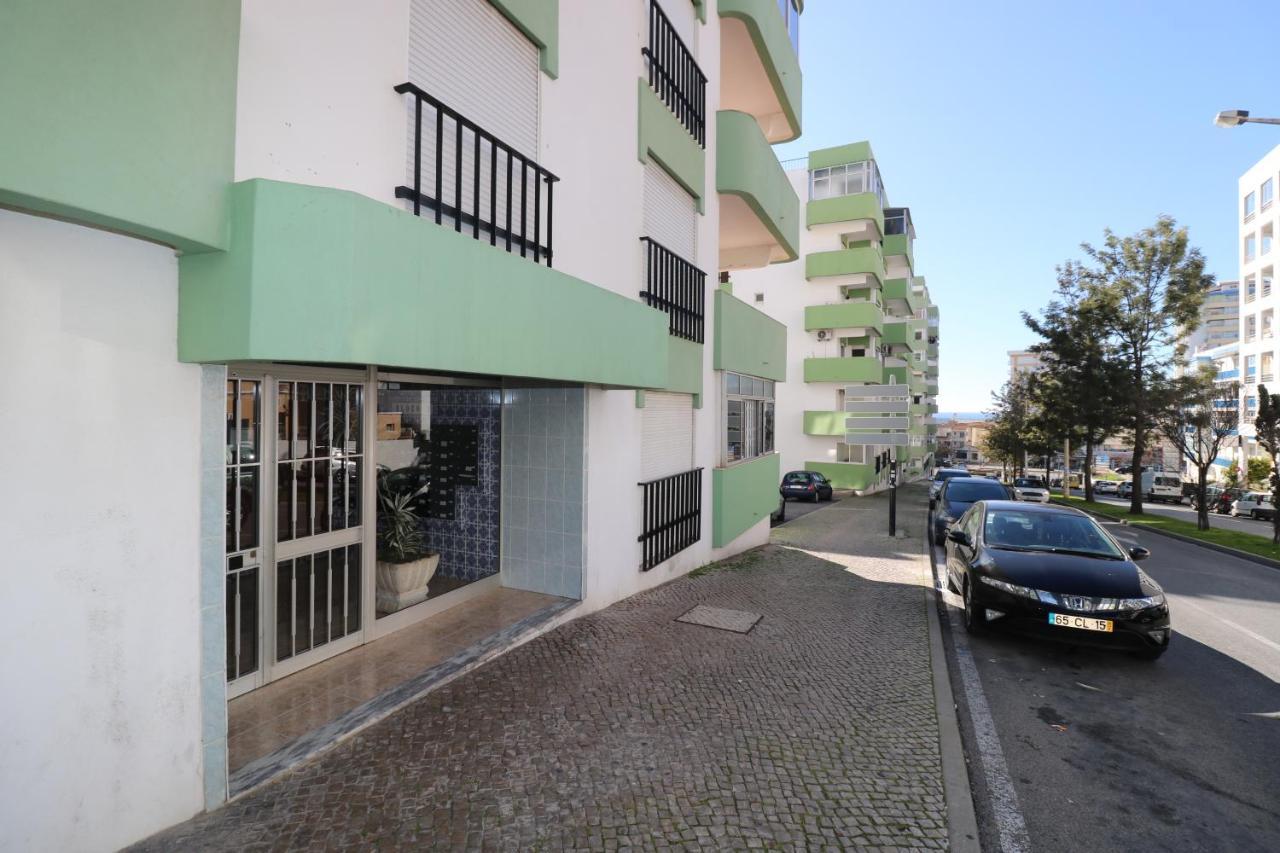 Apartamento Alsol Quarteira Exterior foto