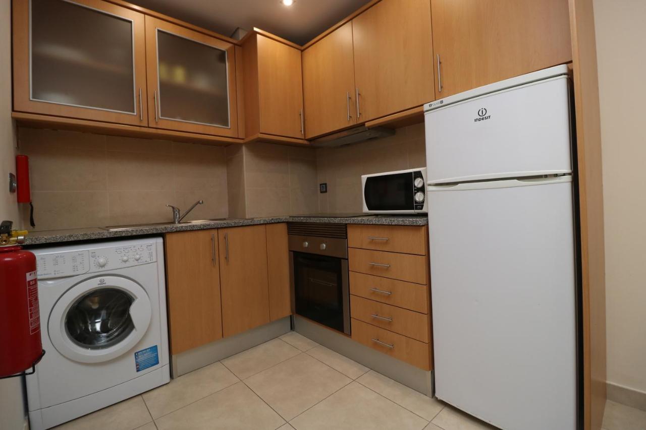 Apartamento Alsol Quarteira Exterior foto