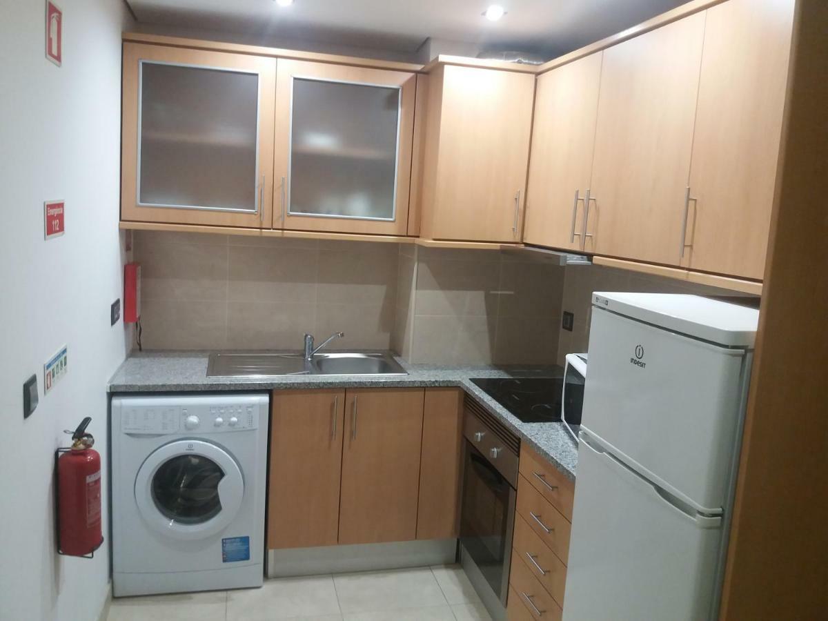 Apartamento Alsol Quarteira Exterior foto