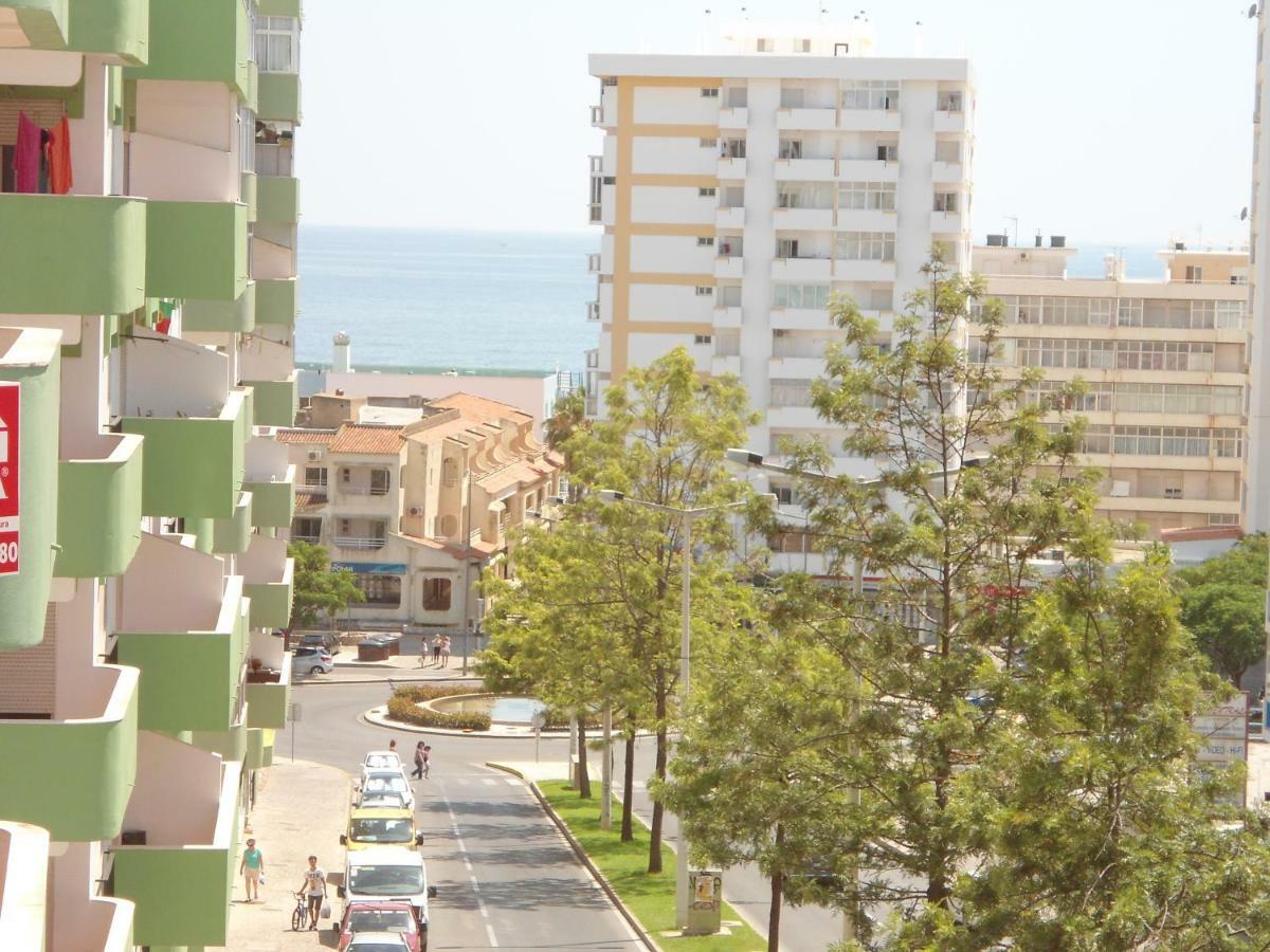 Apartamento Alsol Quarteira Exterior foto